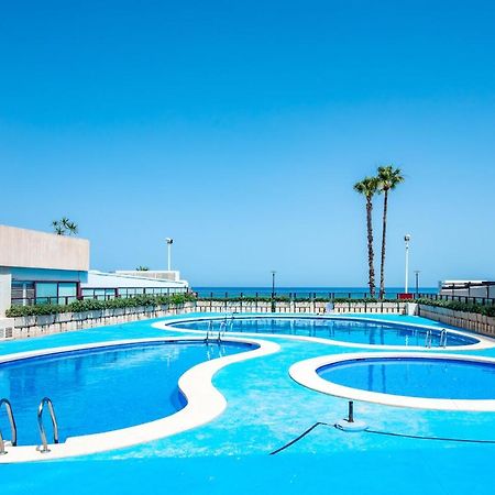 Apartamento Topacio I 32A - Grupo Turis Calpe Eksteriør bilde
