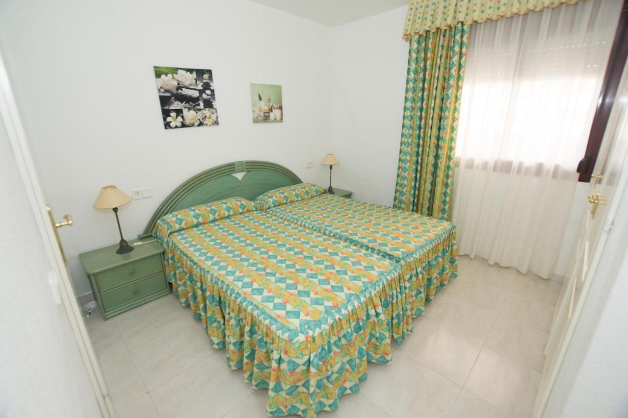Apartamento Topacio I 32A - Grupo Turis Calpe Eksteriør bilde