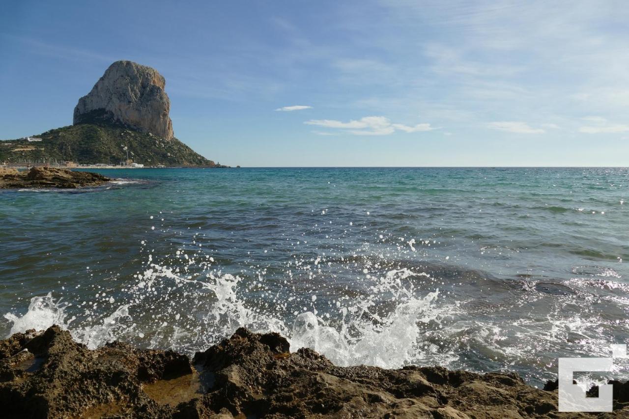 Apartamento Topacio I 32A - Grupo Turis Calpe Eksteriør bilde
