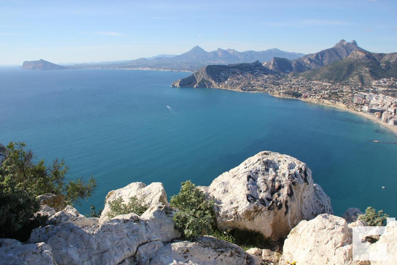 Apartamento Topacio I 32A - Grupo Turis Calpe Eksteriør bilde